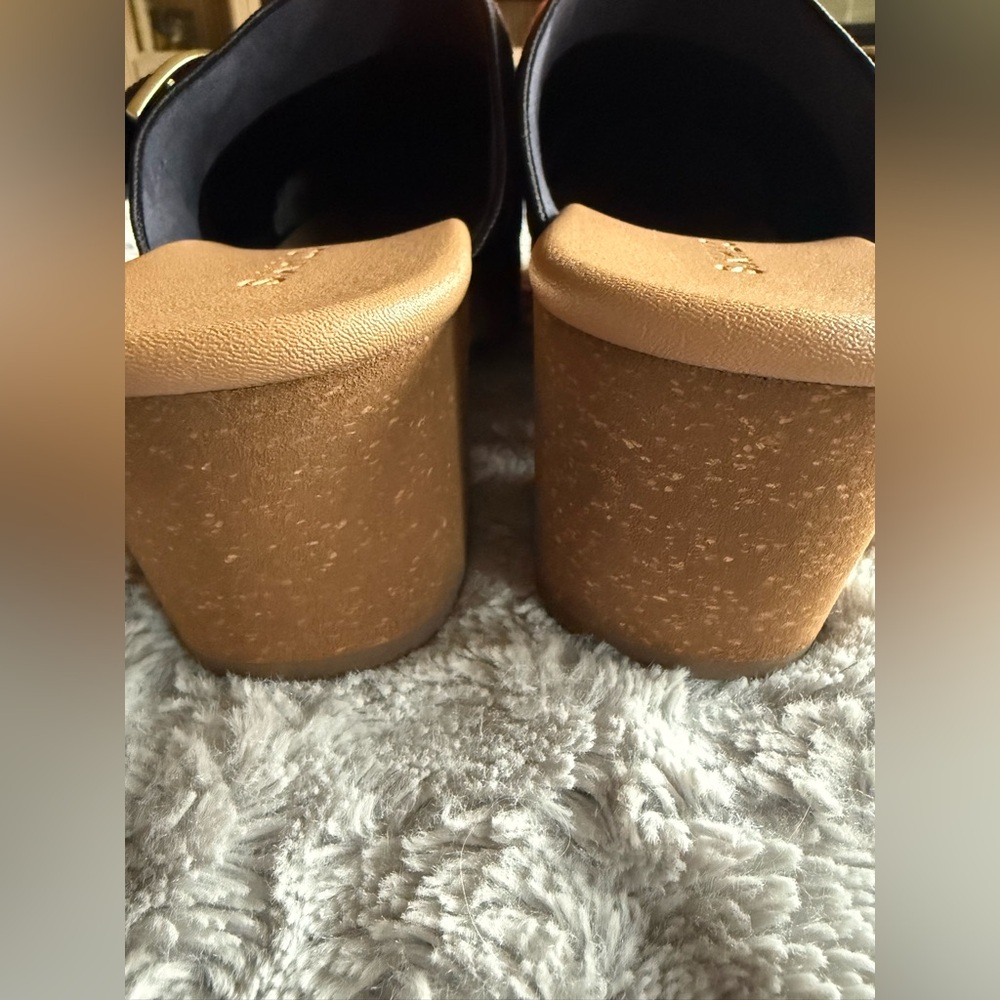 Rothy’s The Classic Clog Black, 11.5 NEW - Picture 6 of 8